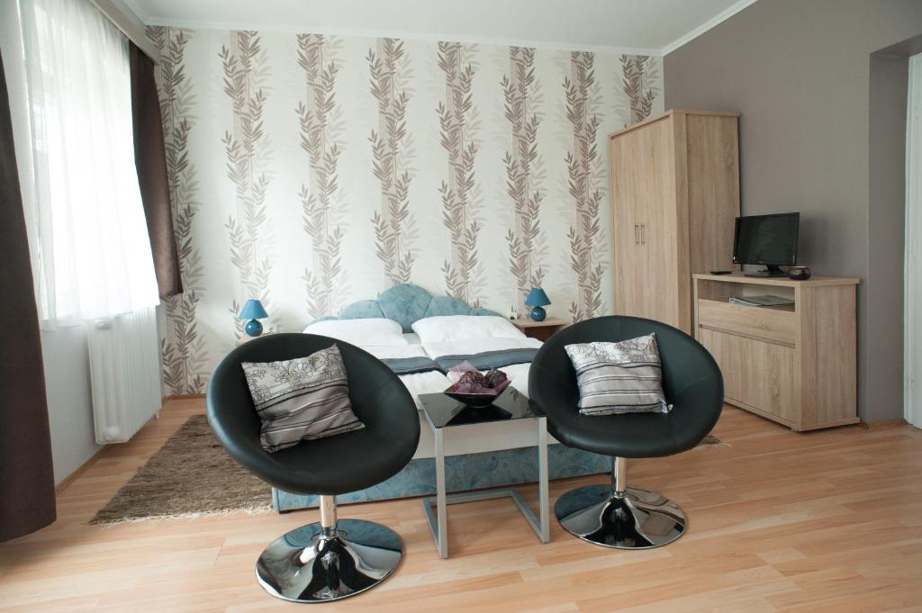 Студио (Номер-студио), Oleander Apartman