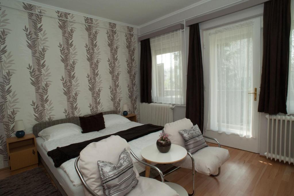 Студио (Номер-студио), Oleander Apartman