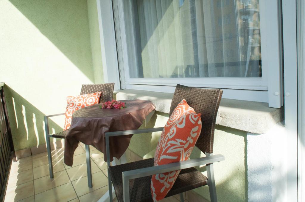Студио (Номер-студио), Oleander Apartman