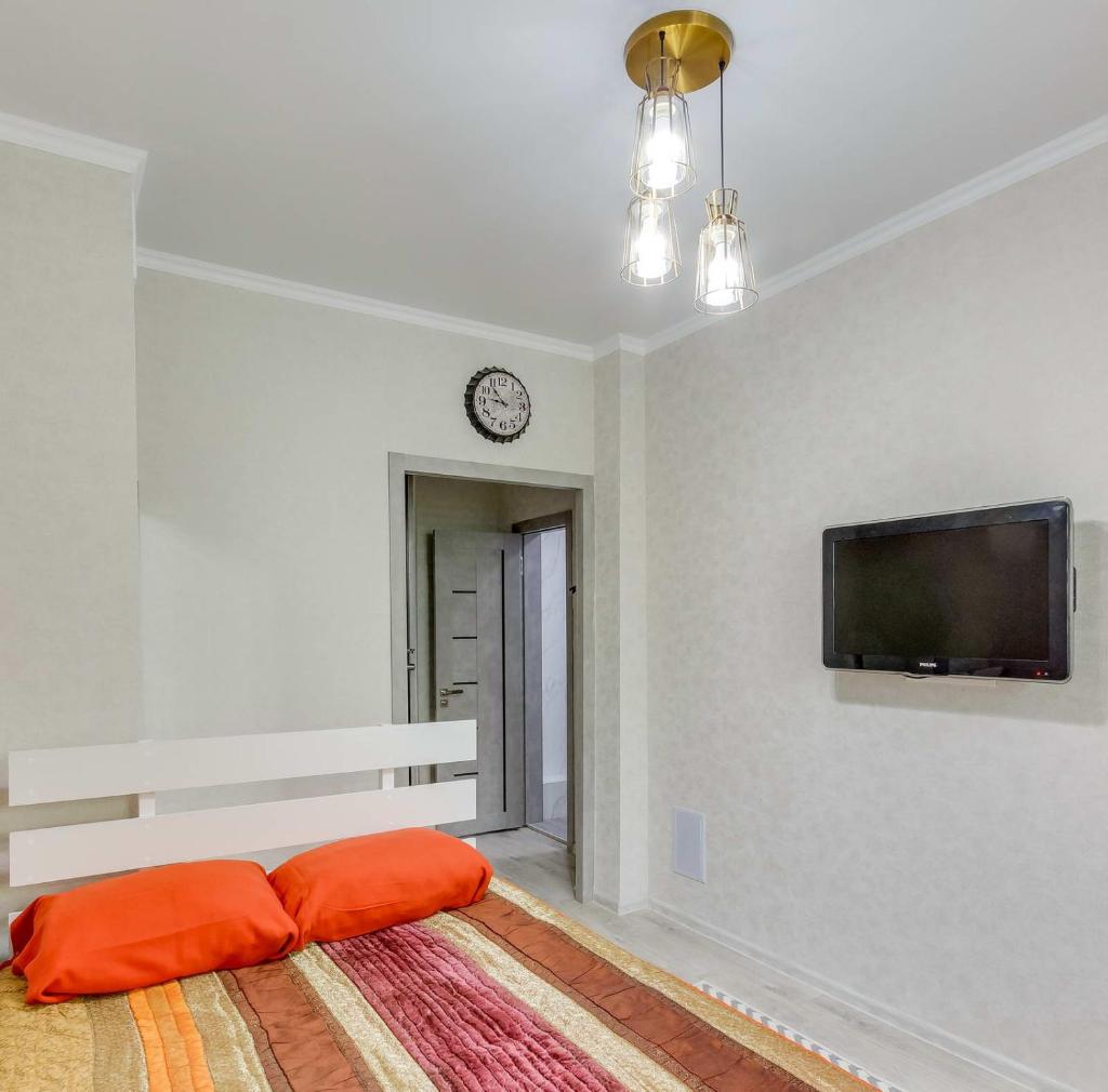 YourHouse Микрорайон Жетысу-2, дом 66 - экономичнее квартиры, уютнее гостиницы