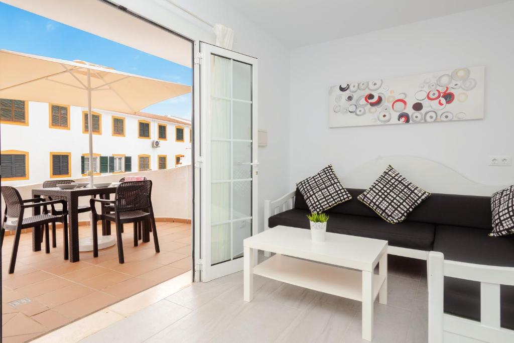 Apartmento con terraza privada-c1 photo 2