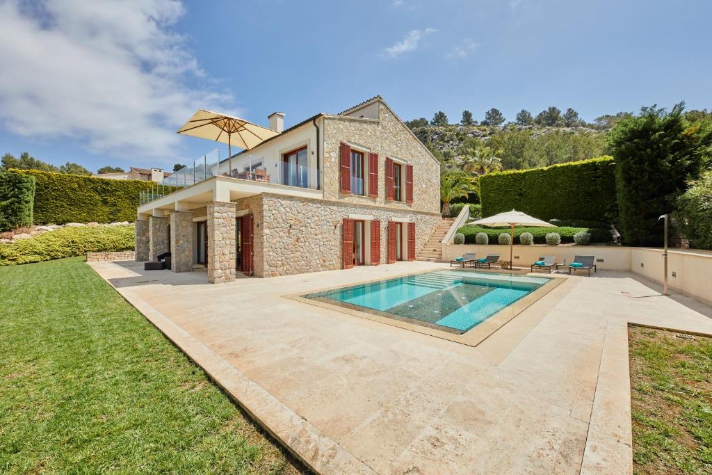 Villa Jade by Cap Vermell Estate photo 1