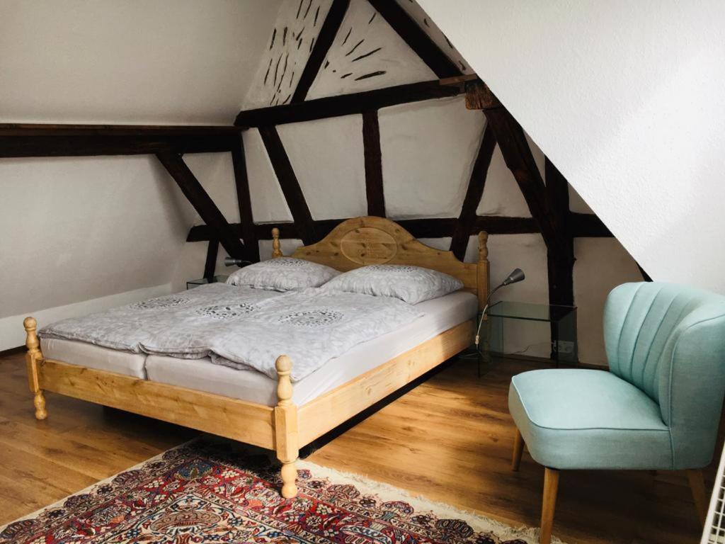 Rheingau - schöne möblierte Ferienwohnung photo 3