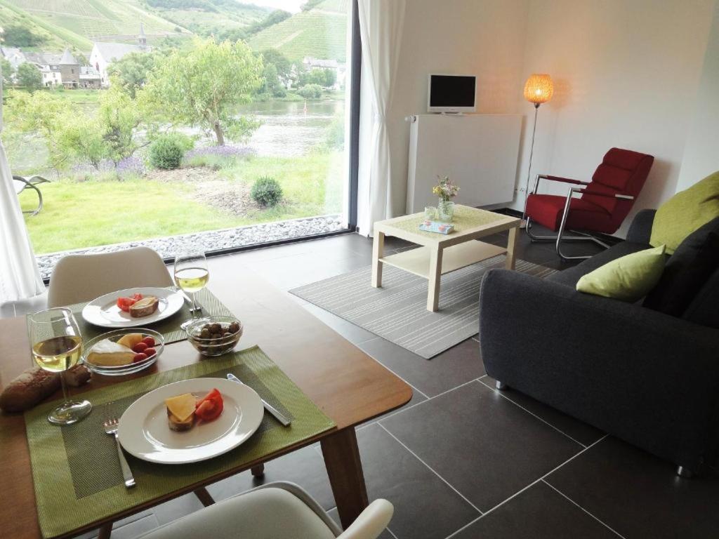 Ferienwohnung am Moselufer photo 2