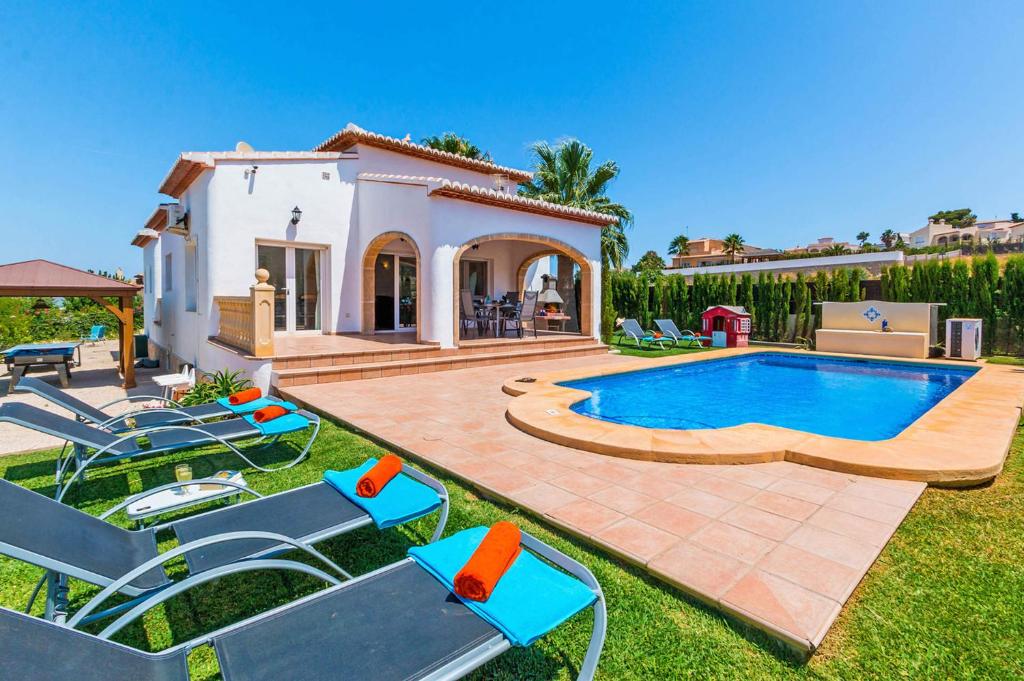 Villa Jean Ingres by Villa Plus photo 1