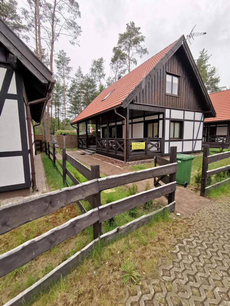 NA GWiZDÓWCE DOM 35, ZAŁAKOWO, KASZUBY photo 1
