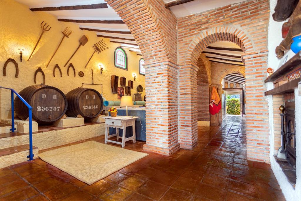 Casa El Lagarillo con Piscina privada photo 3