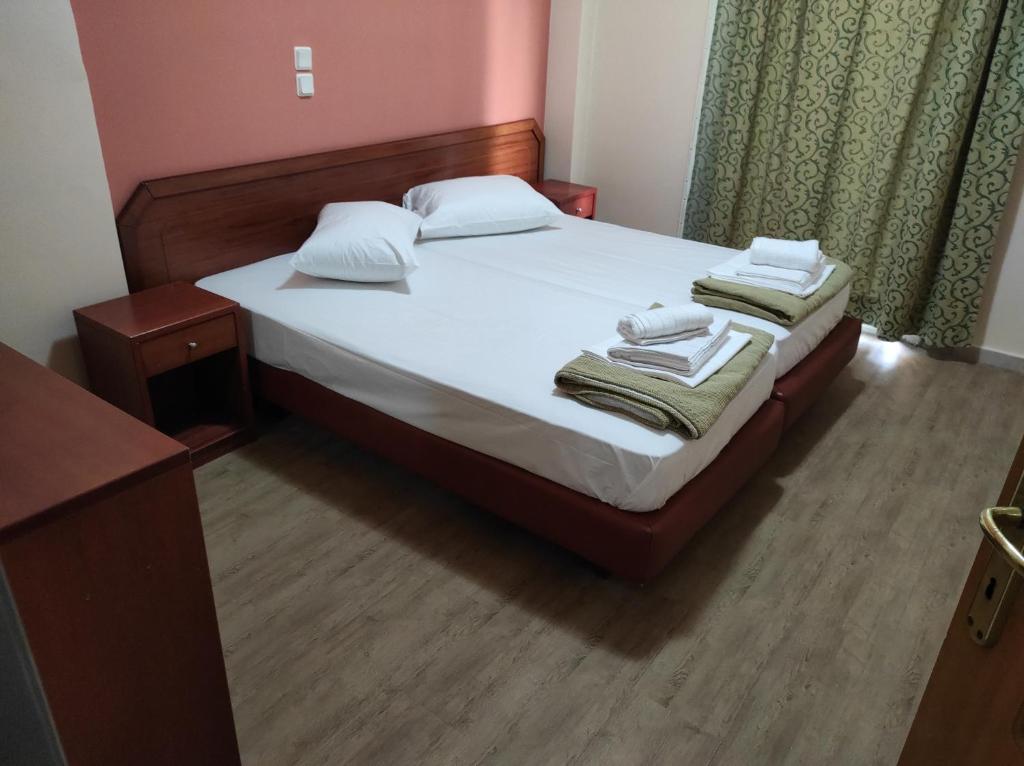 Двухместный (Бюджетный двухместный номер с 1 кроватью), Hotel Lido