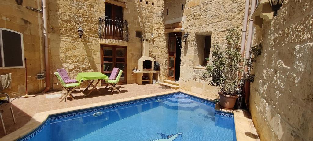 Manuel's Farmhouse