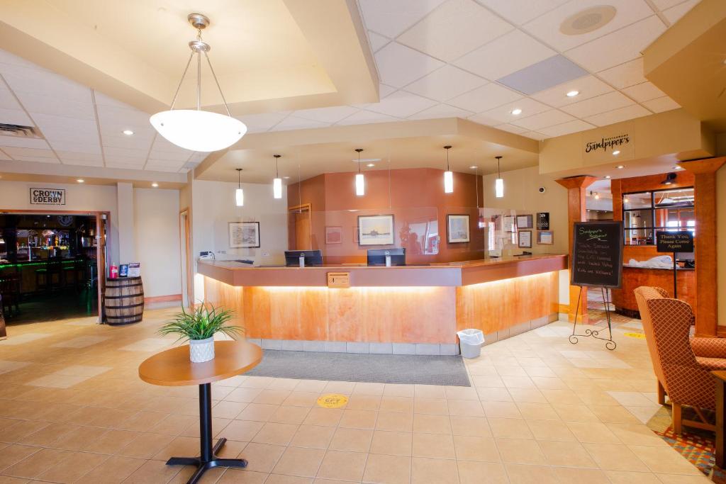 Neighbourhood Inn Hotels in Bonnyville photo 2