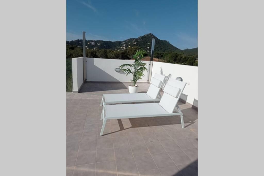 Seaview apartment 5C balcony In Canyamel Torre Doy - Tap to explore photos