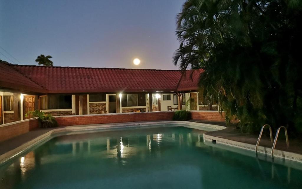 Hotel El Bramadero photo 2