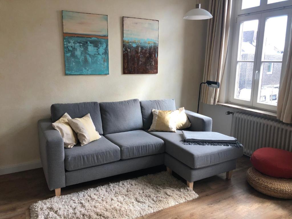 Stadtvilla Marie Varel Dangast 4 Personen mit Sauna photo 1