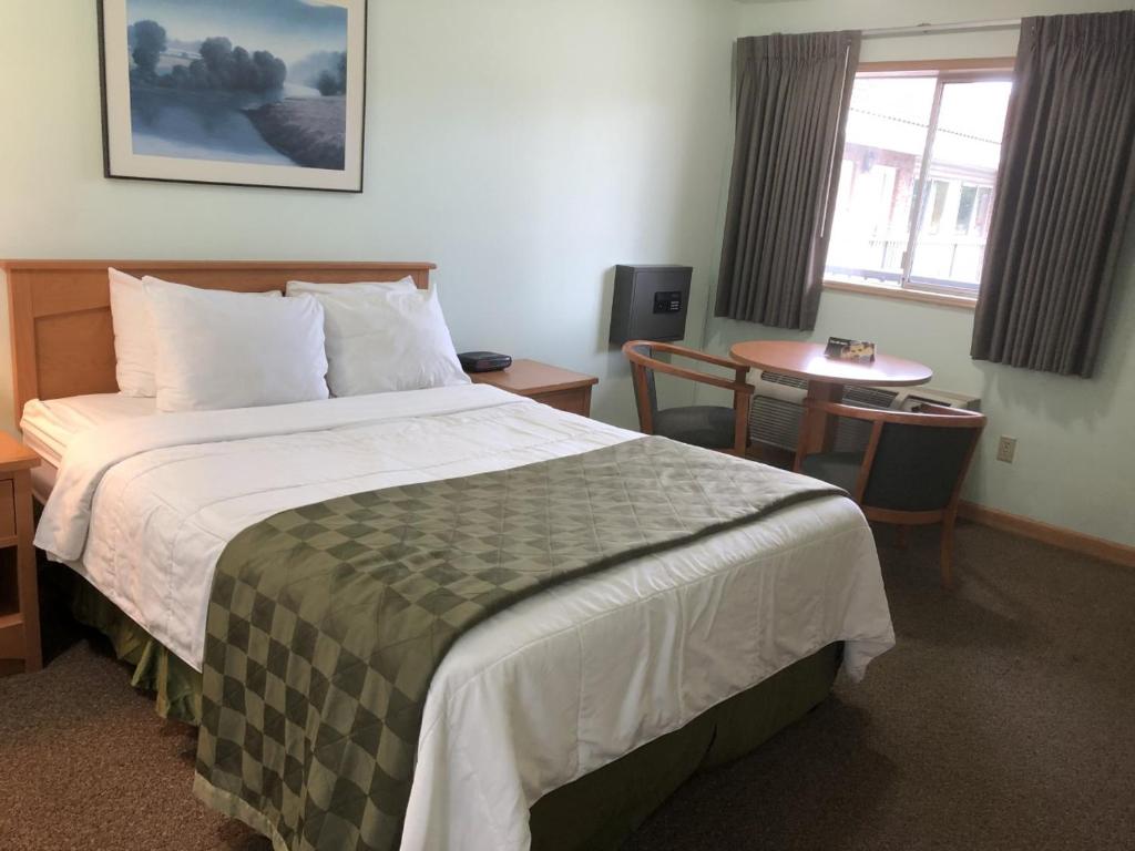 Travelodge by Wyndham Seattle North of Downtown photo 2