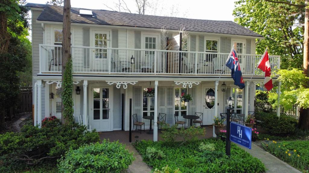 Harrogate House Inn, Circa 1818 photo 1