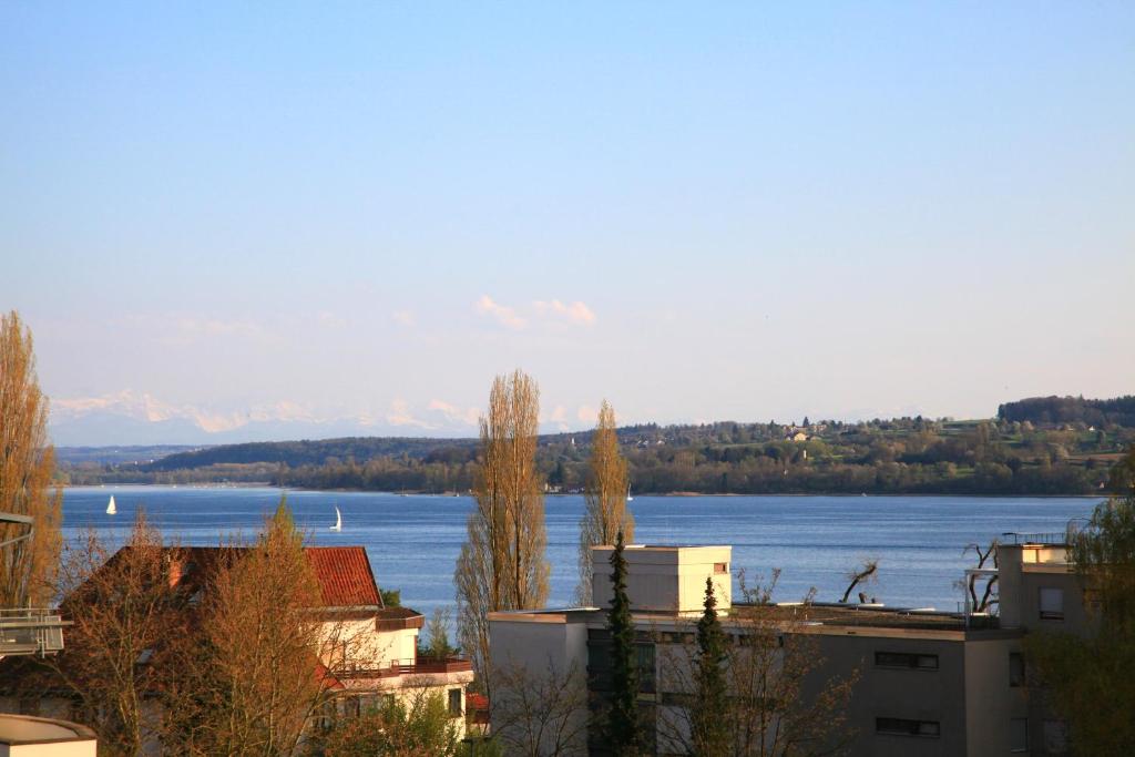 Überlinger See-Apartments Penthouse Über-See photo 1