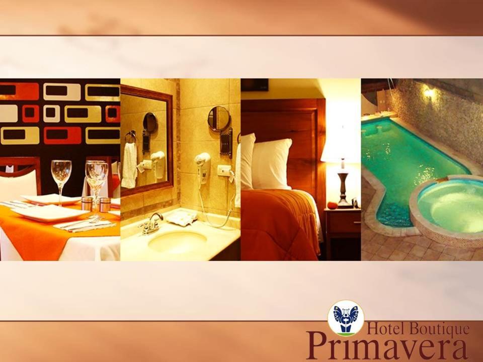 HOTEL PRIMAVERA BOUTIQUE photo 1