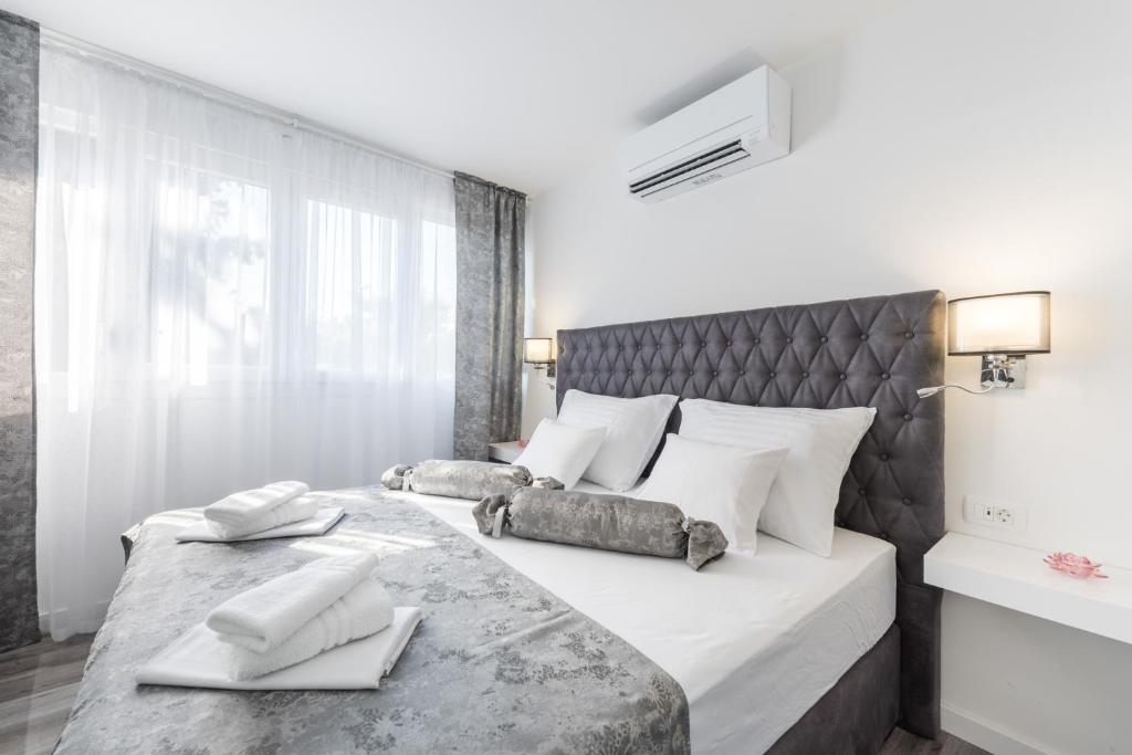 Porta Aurea di Spalato, Luxury apartment