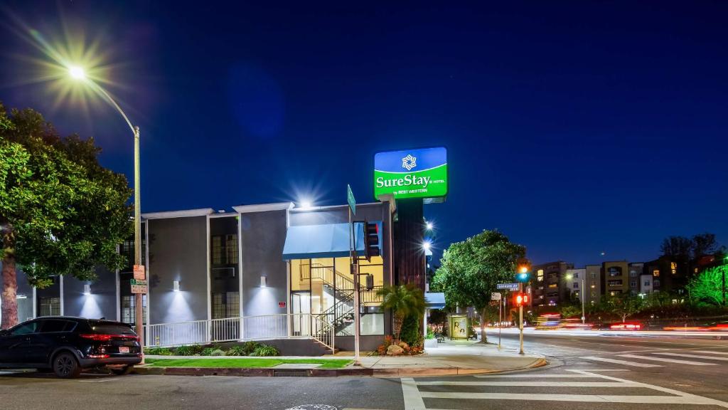 SureStay Hotel by Best Western Beverly Hills West LA image