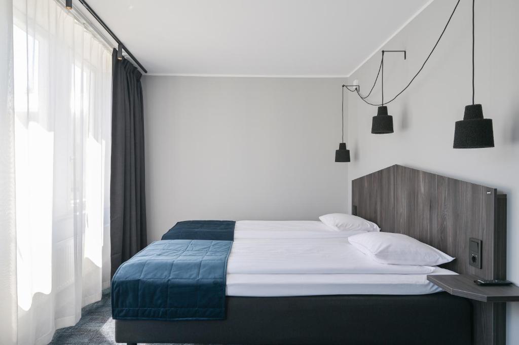 Двухместный (Двухместный номер с 2 отдельными кроватями), Hotel Aldoria