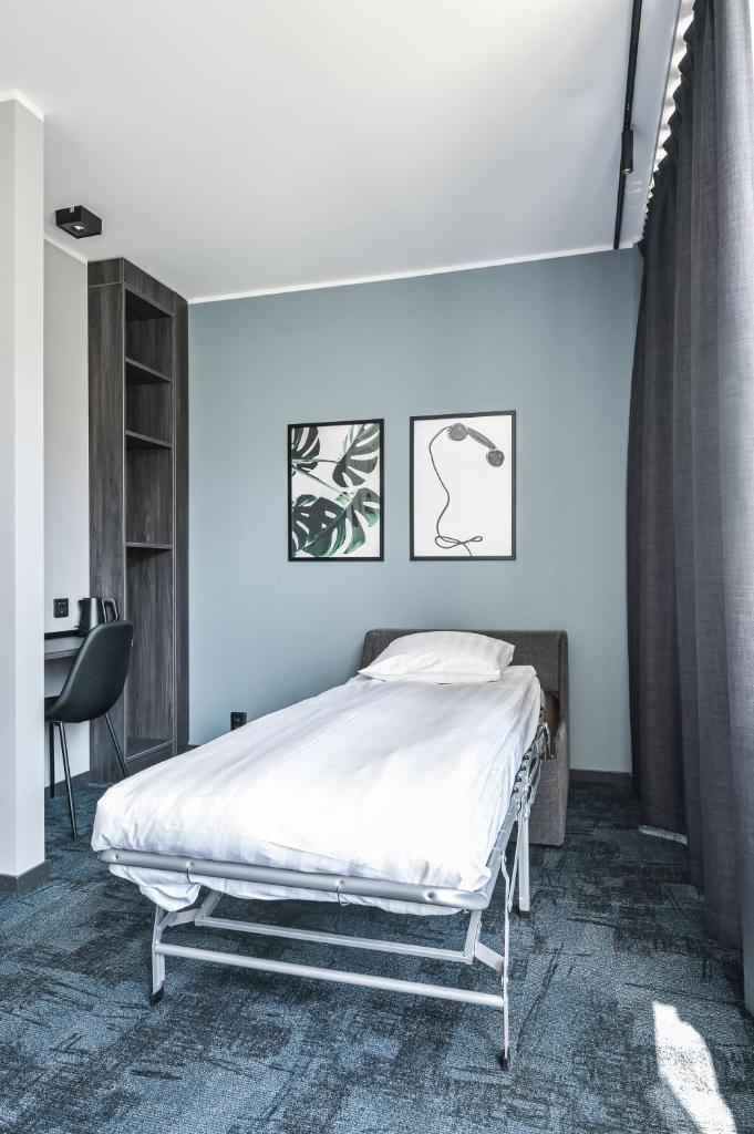 Двухместный (Двухместный номер с 2 отдельными кроватями), Hotel Aldoria