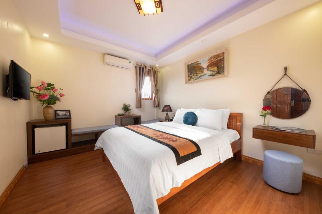 Одноместный (Улучшенный одноместный номер), Viet Village Hotel & Travel
