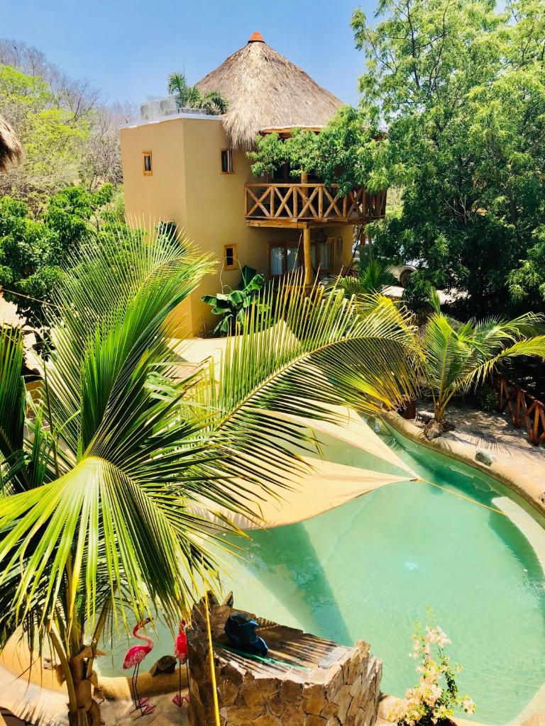 Carpe Diem Casitas & Villas Mazunte photo 1