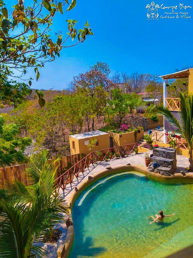 Carpe Diem Casitas & Villas Mazunte photo 2