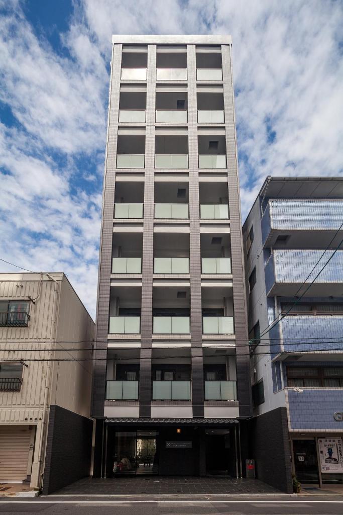 HOTEL SUITE HIROSHIMA YOKOGAWA photo 2