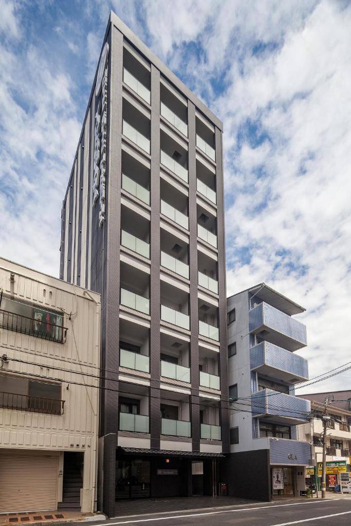 HOTEL SUITE HIROSHIMA YOKOGAWA photo 3