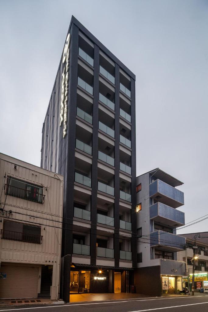 HOTEL SUITE HIROSHIMA YOKOGAWA photo 4