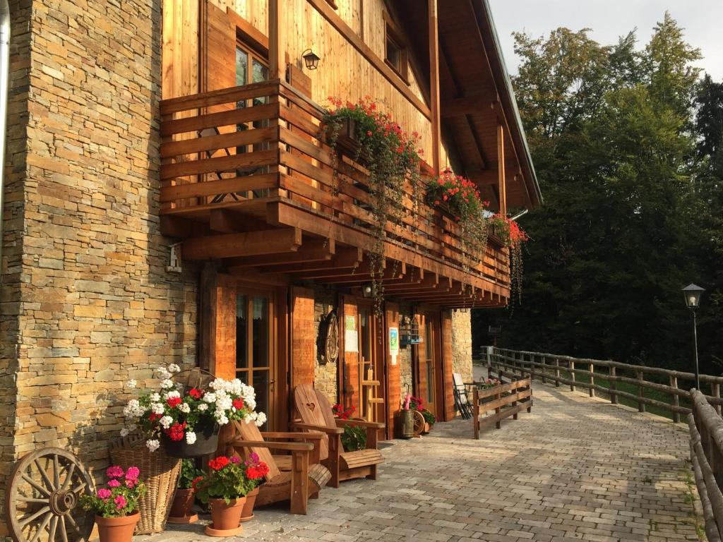 Agritur Dal Fior La Casa nel Bosco photo 1