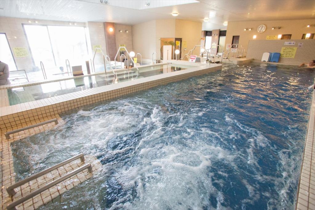 Kur and Hotel Shinshu photo 2