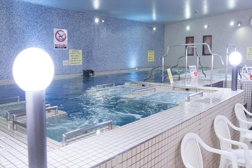 Kur and Hotel Shinshu photo 3