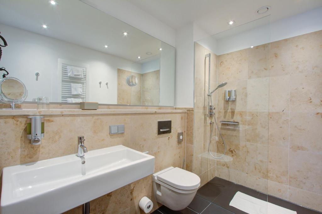 Qube Hotel Bahnstadt photo 2