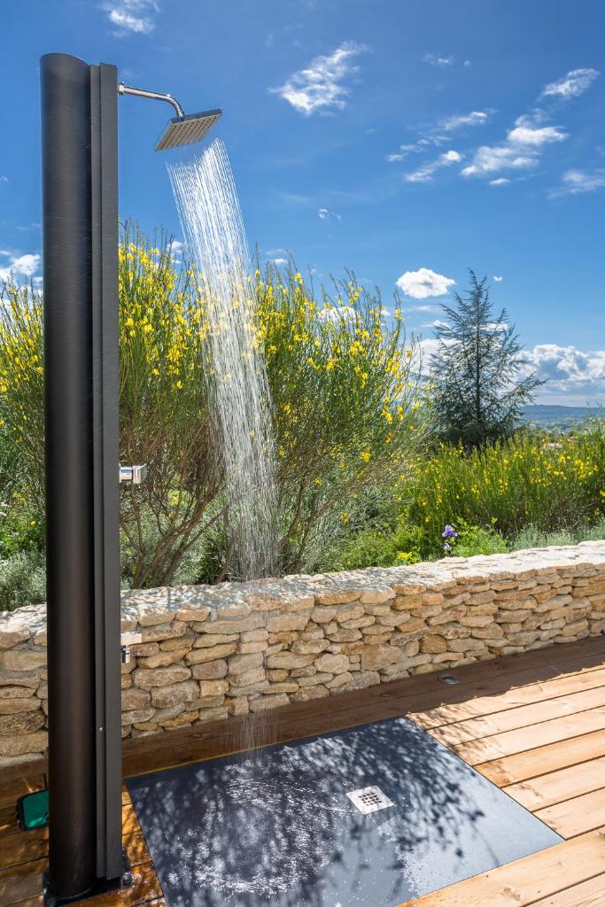 Villa Domitia Chambre d'Hôtes Luberon photo 2