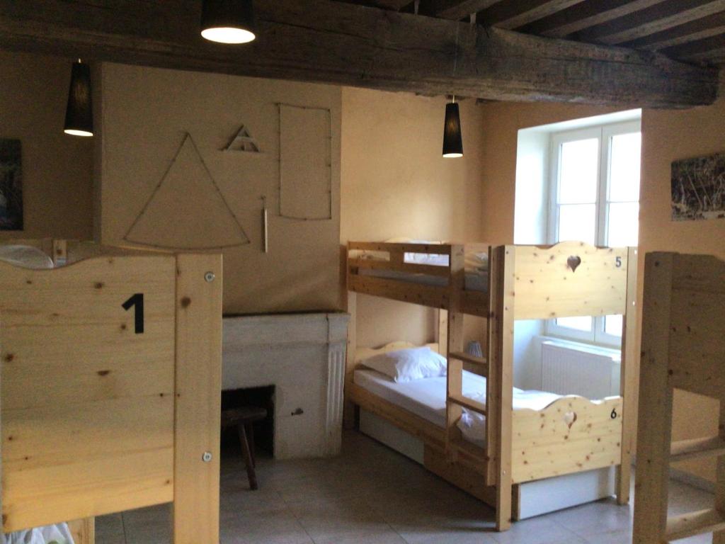 L'auberge de Treigny photo 1