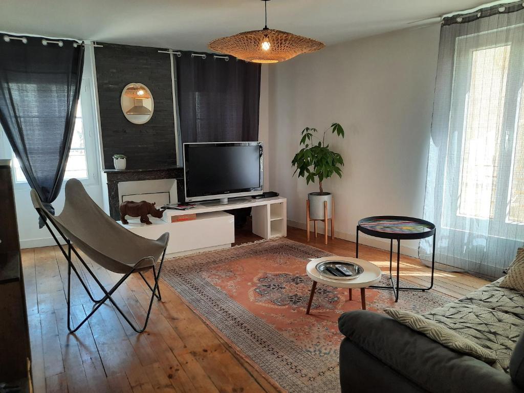 L'appartement du Pilori