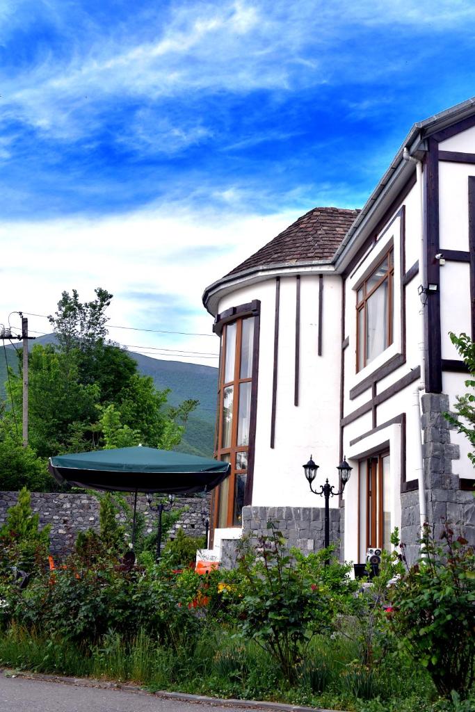Ansera 55 Hotel Sheki photo 1