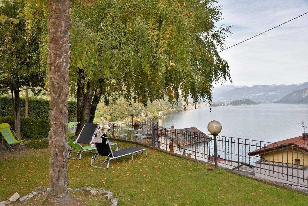 Gera Villa Apartment Argegno photo 4