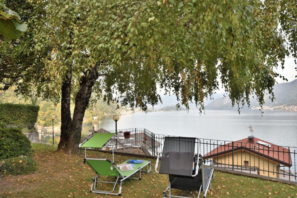 Gera Villa Apartment Argegno photo 2
