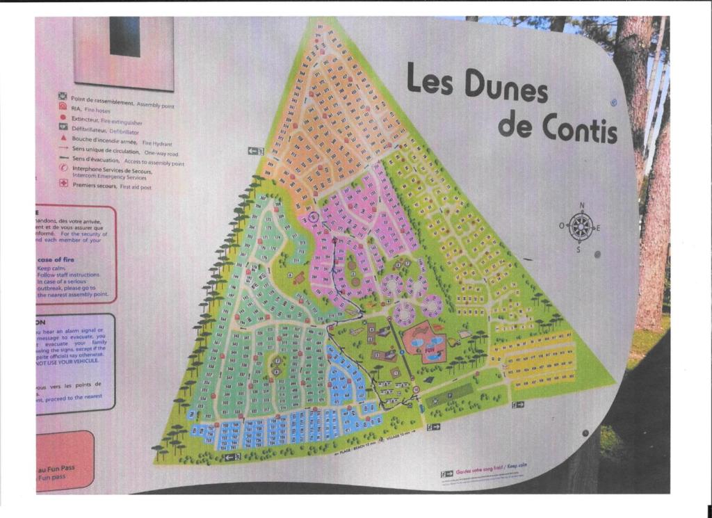 Mobilhome Côte Landaise Les Dunes de Contis photo 2