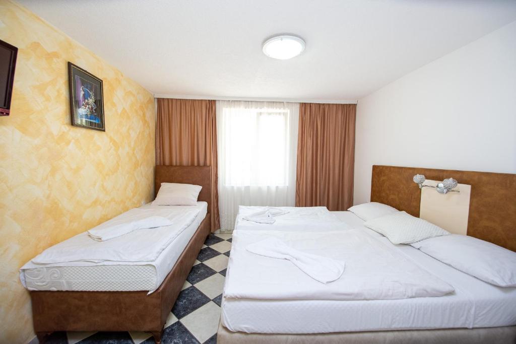 Трехместный (Трехместный номер), Saki Apartments