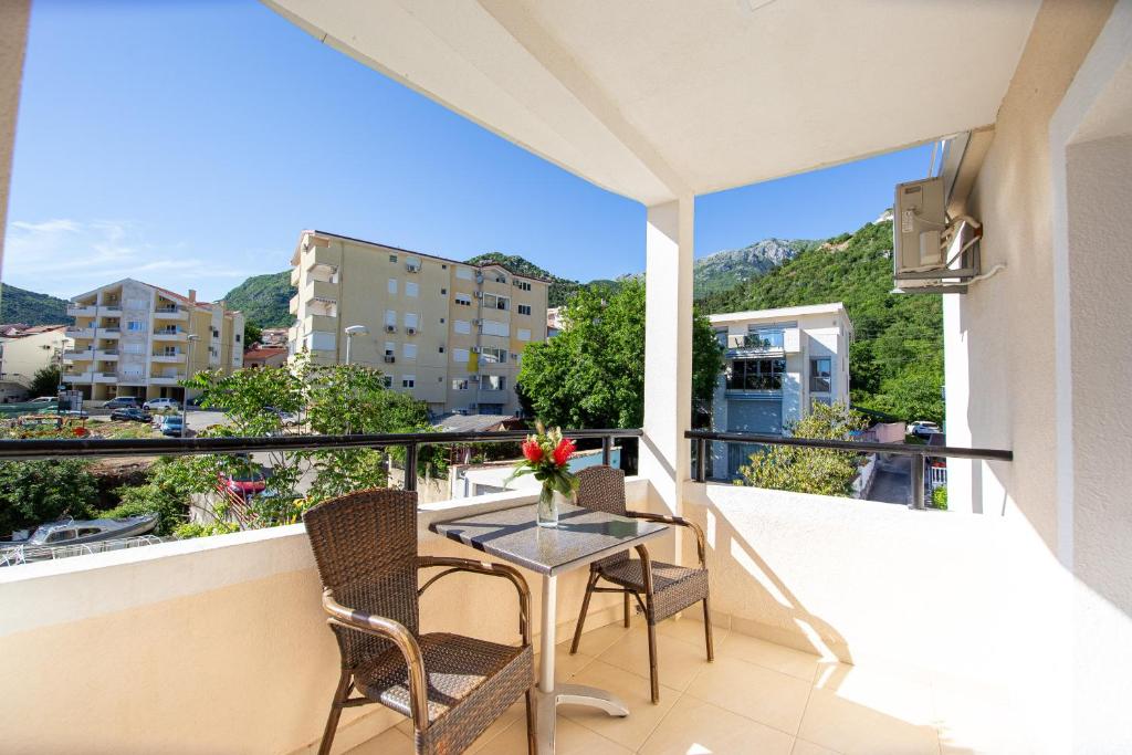 Апартаменты (Апартаменты-студио), Saki Apartments