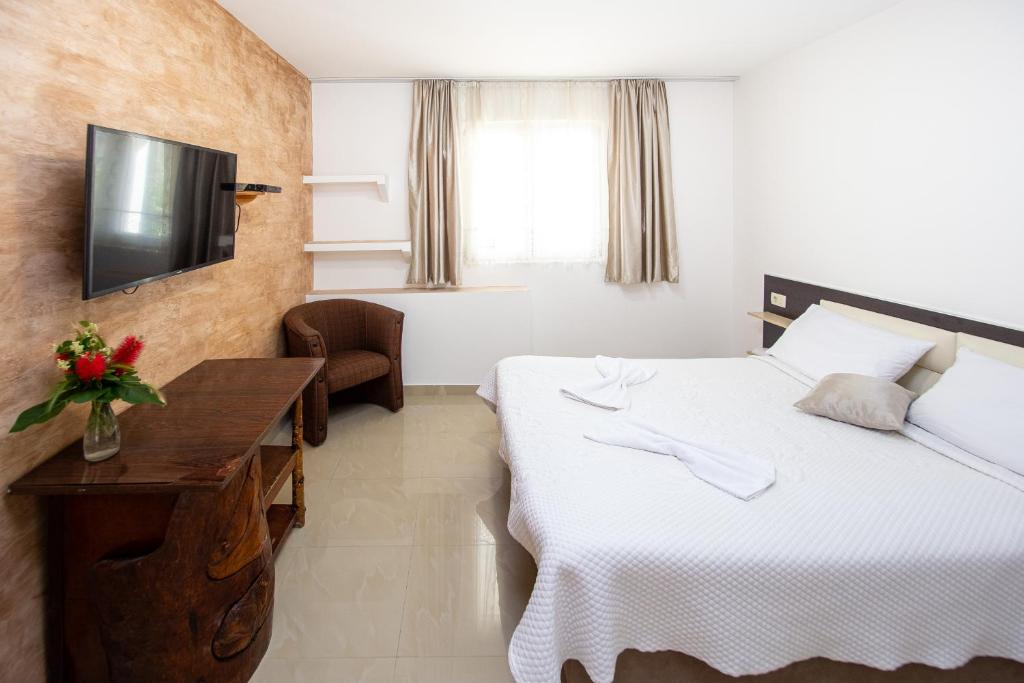 Апартаменты (Апартаменты-студио), Saki Apartments