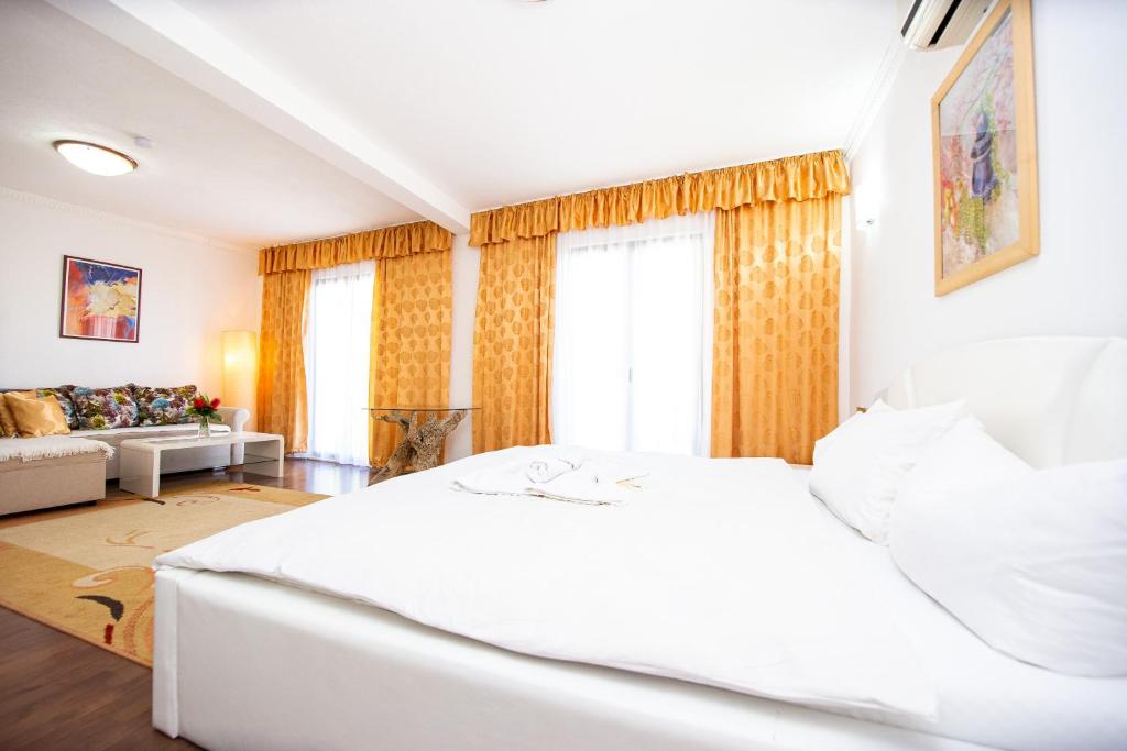 Двухместный (Двухместный номер Делюкс с 1 кроватью), Saki Apartments