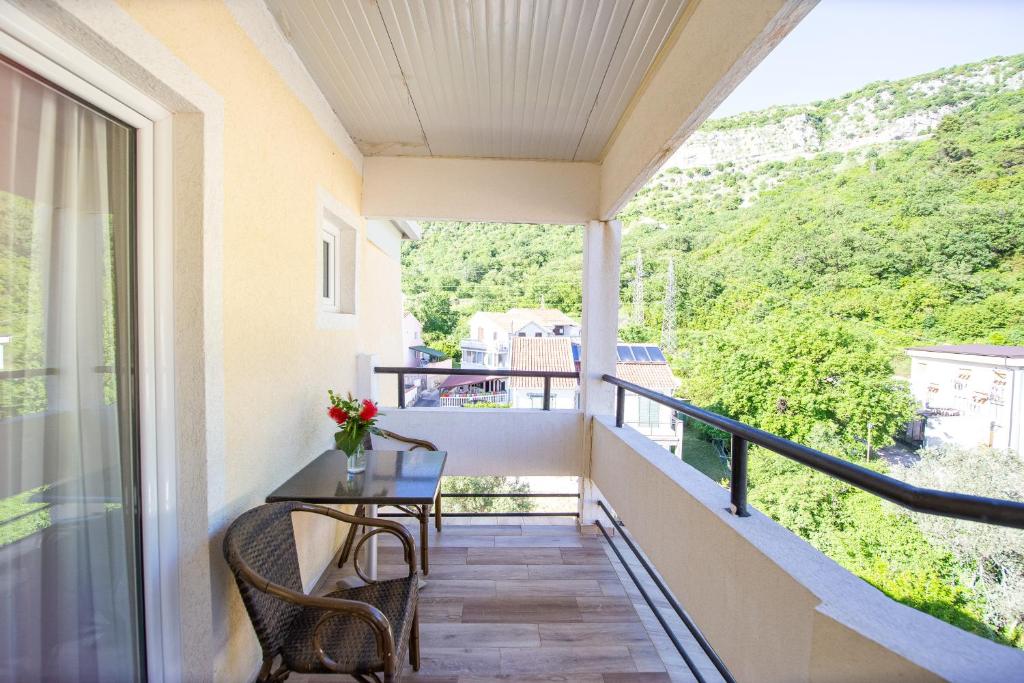 Семейный (Семейный номер с боковым видом на море), Saki Apartments
