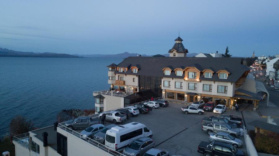 Cacique Inacayal Lake Hotel & Spa photo 3