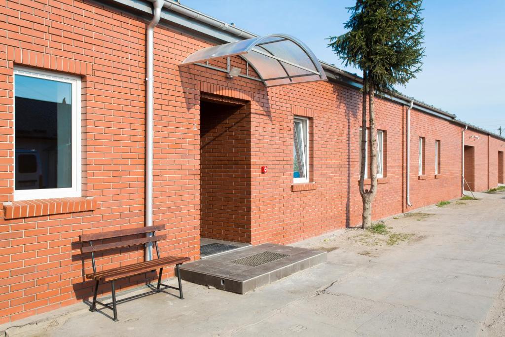 Семейный (Пятиместный номер с общей ванной комнатой), Hostel Siennicka