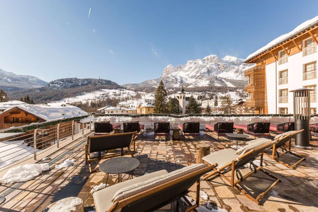 Grand Hotel Savoia Cortina d'Ampezzo, A Radisson Collection Hotel photo 1